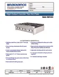 resources of Spec Sheet