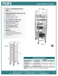 resources of Spec Sheet