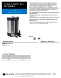 resources of Spec Sheet