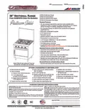 resources of Spec Sheet