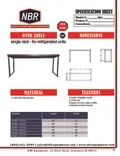 resources of Spec Sheet
