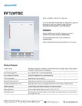 resources of Spec Sheet