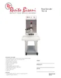 resources of Spec Sheet