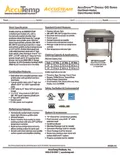 resources of Spec Sheet