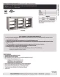 resources of Spec Sheet