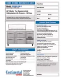 resources of Spec Sheet