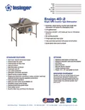 resources of Spec Sheet