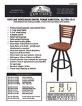 resources of Spec Sheet