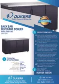 resources of Spec Sheet