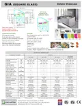 resources of Spec Sheet