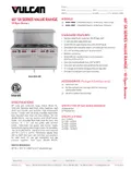resources of Spec Sheet