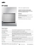 resources of Spec Sheet
