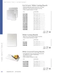 resources of Spec Sheet