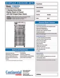 resources of Spec Sheet
