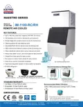 resources of Spec Sheet