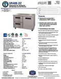 resources of Spec Sheet