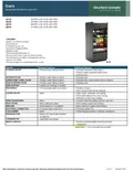 resources of Spec Sheet