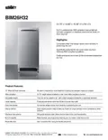resources of Spec Sheet