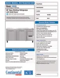 resources of Spec Sheet