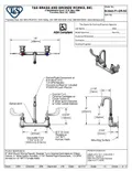 resources of Spec Sheet