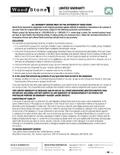 resources of Warranty