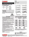 resources of Spec Sheet