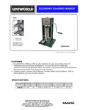 resources of Spec Sheet