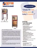 resources of Spec Sheet