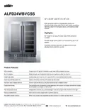 resources of Spec Sheet