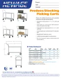 resources of Spec Sheet