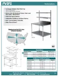 resources of Spec Sheet