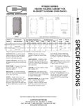 resources of Spec Sheet