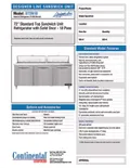 resources of Spec Sheet