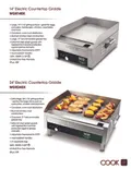 resources of Spec Sheet