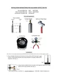 resources of Tap Kit Instructions