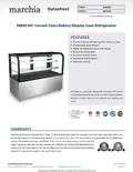 resources of Spec Sheet