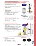 resources of Spec Sheet