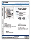 resources of Spec Sheet