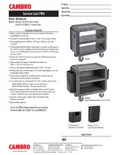 resources of Spec Sheet