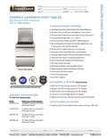 resources of Spec Sheet