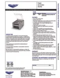 resources of Spec Sheet
