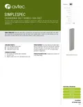 resources of Spec Sheet