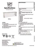 resources of Spec Sheet