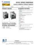 resources of Spec Sheet