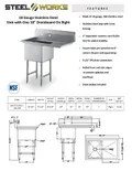 resources of Spec Sheet