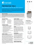 resources of Spec Sheet