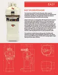 resources of Brochure