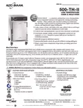 resources of Spec Sheet