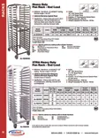 resources of Spec Sheet