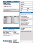resources of Spec Sheet